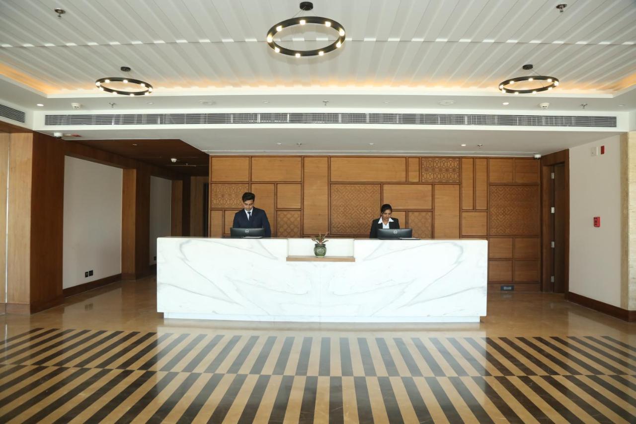 Golden Tulip Jalandhar Hotel Exterior photo