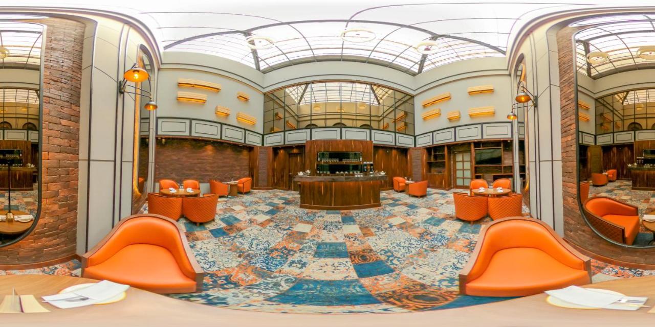 Golden Tulip Jalandhar Hotel Exterior photo