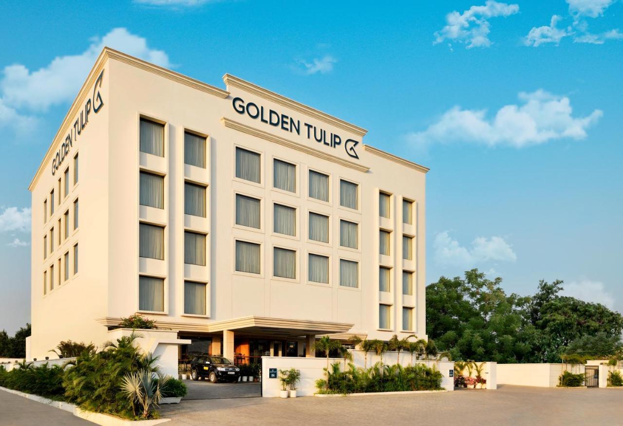 Golden Tulip Jalandhar Hotel Exterior photo